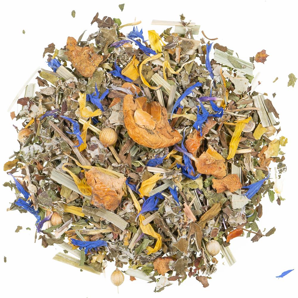 Organic Mint / Lemongrass Tea
