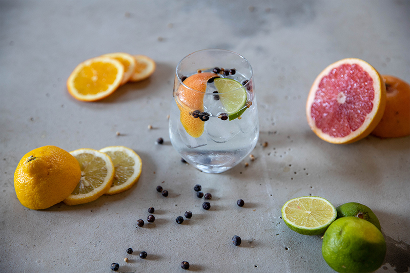 Alcoholvrij Alternatief voor Gin